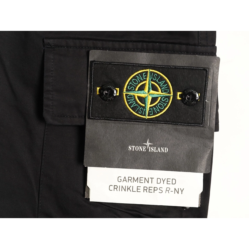 Stone Island Classic Cargo Shorts STK1,Stone Island