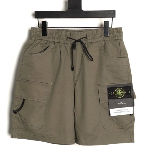 Stone Island Classic Cargo Shorts,Stone Island
