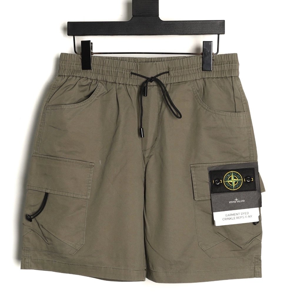Stone Island Classic Cargo Shorts,Stone Island
