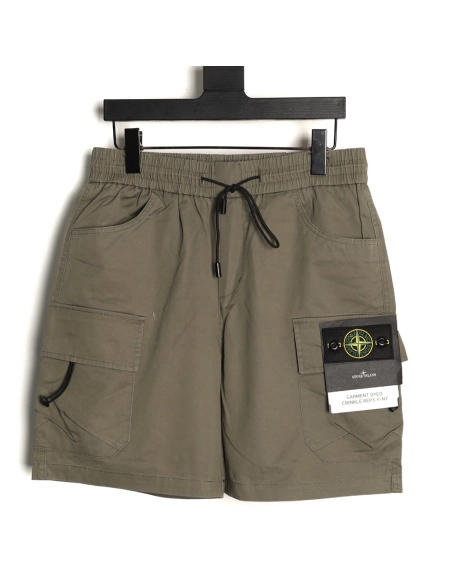Stone Island Classic Cargo Shorts,Stone Island