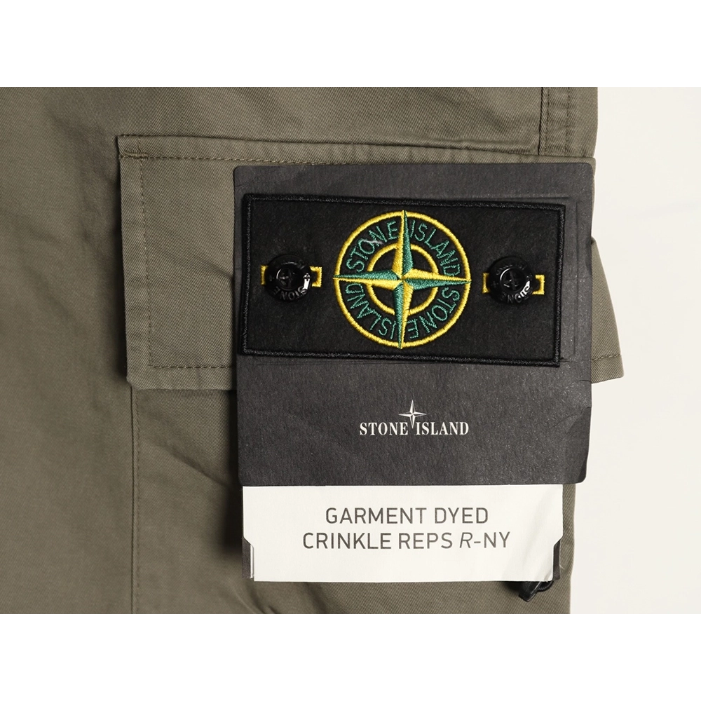 Stone Island Classic Cargo Shorts,Stone Island