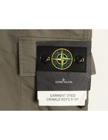 Stone Island Classic Cargo Shorts,Stone Island