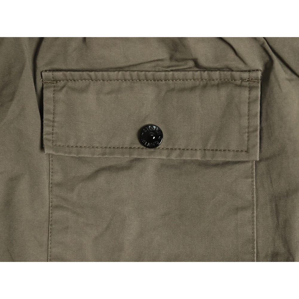 Stone Island Classic Cargo Shorts,Stone Island
