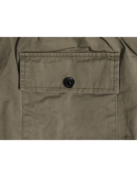 Stone Island Classic Cargo Shorts,Stone Island