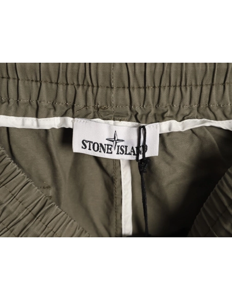 Stone Island Classic Cargo Shorts,Stone Island