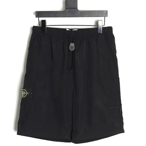 Stone Island Classic Cargo Shorts TSK1,Stone Island