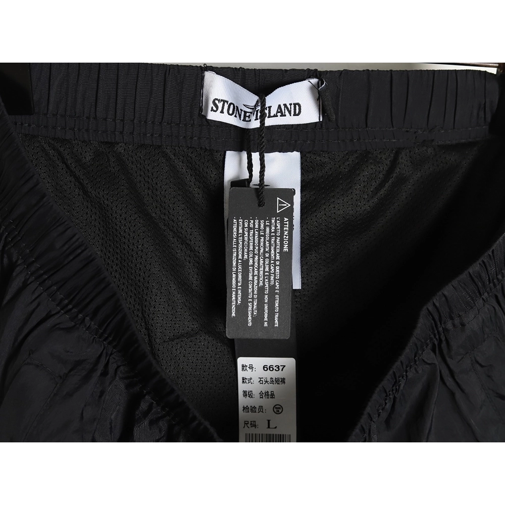 Stone Island Classic Cargo Shorts TSK1,Stone Island