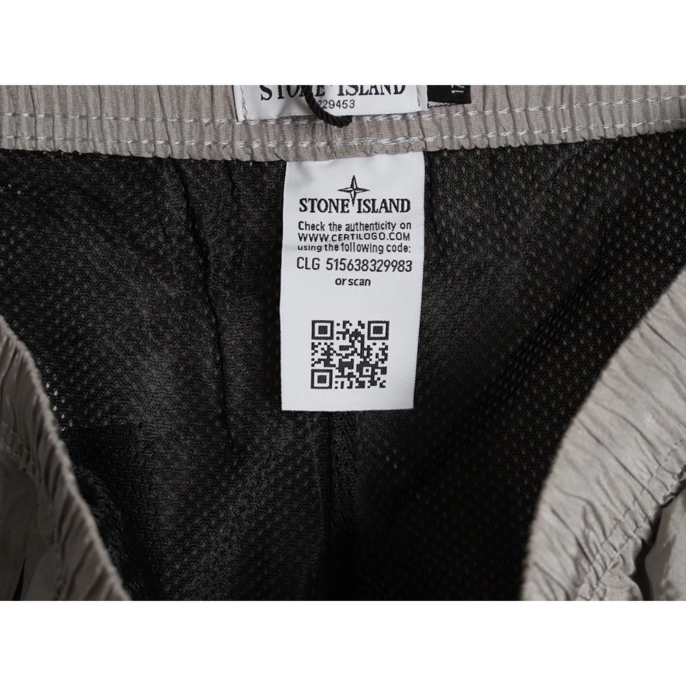 Stone Island Classic Cargo Shorts,Stone Island
