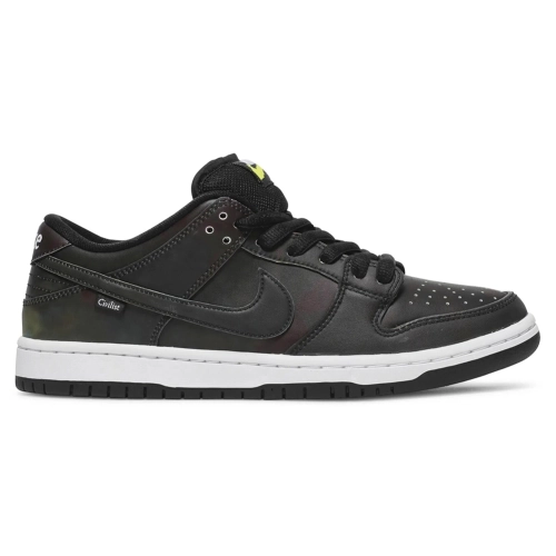 Civilist x Nike Dunk Low Pro SB QS Thermography,Dunk SB