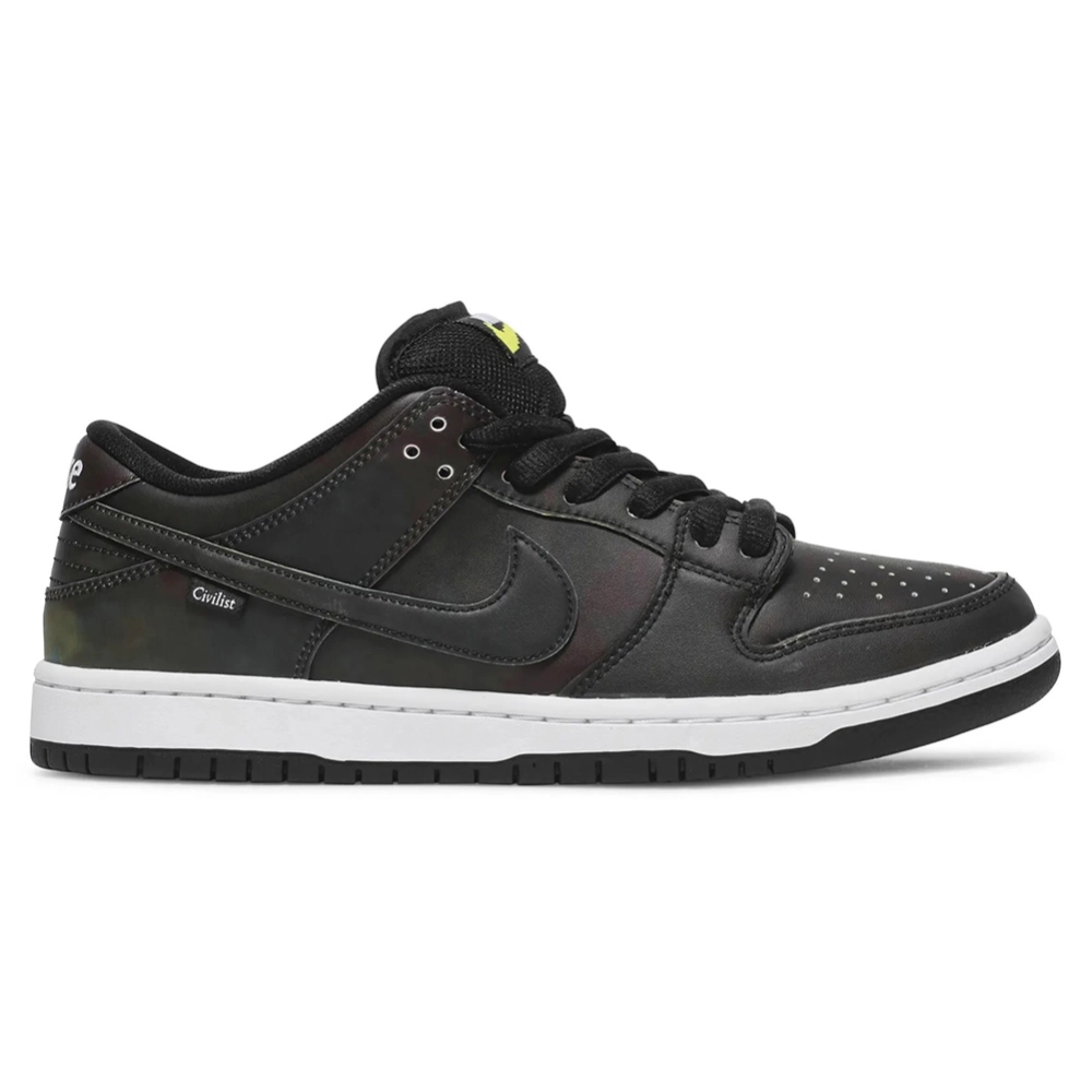 Civilist x Nike Dunk Low Pro SB QS Thermography,Dunk SB