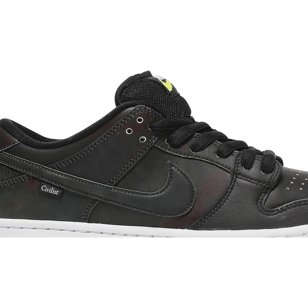 Civilist x Nike Dunk Low Pro SB QS Thermography,Dunk SB