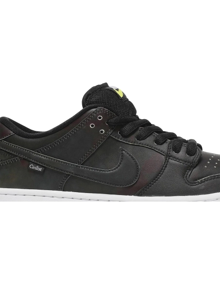 Civilist x Nike Dunk Low Pro SB QS Thermography,Dunk SB