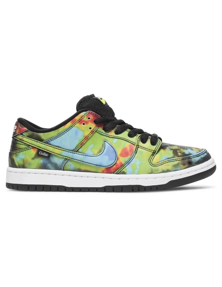 Civilist x Nike Dunk Low Pro SB QS Thermography,Dunk SB