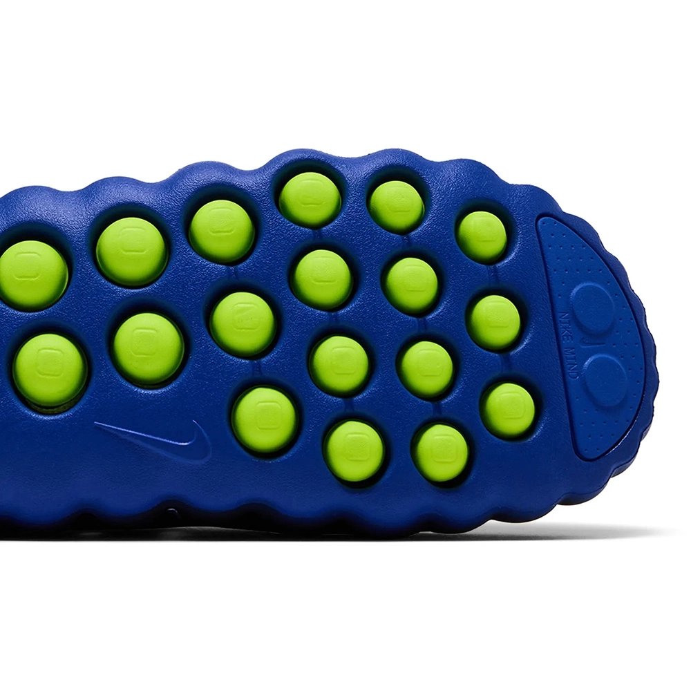 Nike Mind 001 Flyknit Hyper Royal,Nike Slides