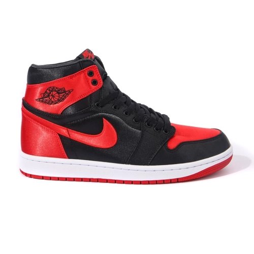 Air Jordan 1 Retro High OG Satin Bred FD4810 061,AIR JORDAN 1 HIGH,Air Jordan