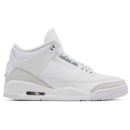 Air Jordan 3 Retro Pure Money 2025,AIR JORDAN 3