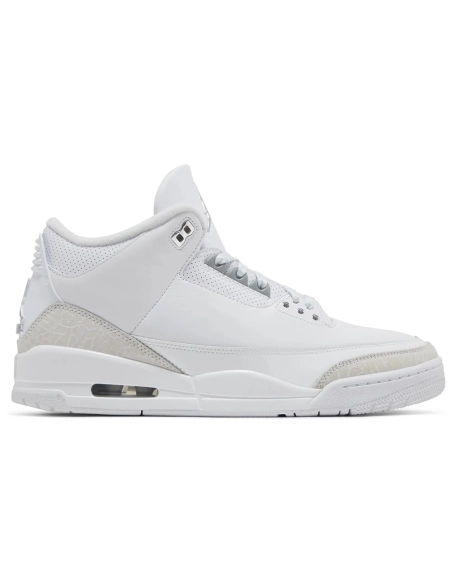 Air Jordan 3 Retro Pure Money 2025,AIR JORDAN 3