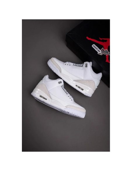 Air Jordan 3 Retro Pure Money 2025,AIR JORDAN 3