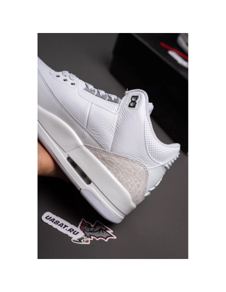 Air Jordan 3 Retro Pure Money 2025,AIR JORDAN 3