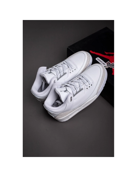 Air Jordan 3 Retro Pure Money 2025,AIR JORDAN 3