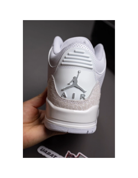 Air Jordan 3 Retro Pure Money 2025,AIR JORDAN 3