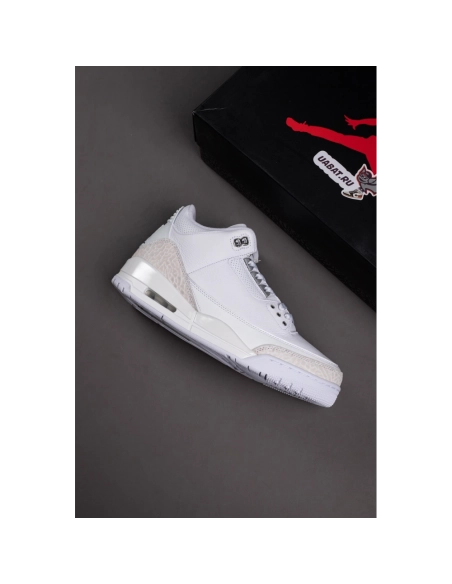 Air Jordan 3 Retro Pure Money 2025,AIR JORDAN 3
