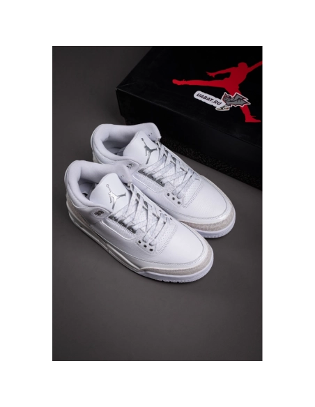Air Jordan 3 Retro Pure Money 2025,AIR JORDAN 3