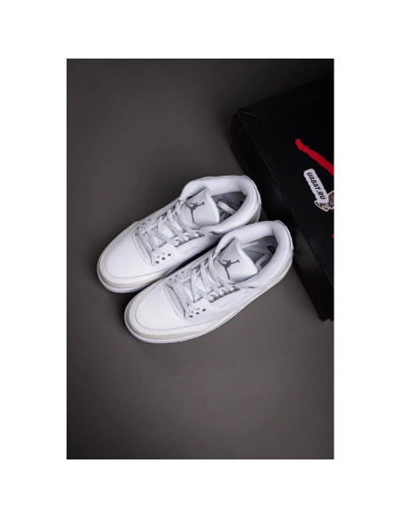 Air Jordan 3 Retro Pure Money 2025,AIR JORDAN 3