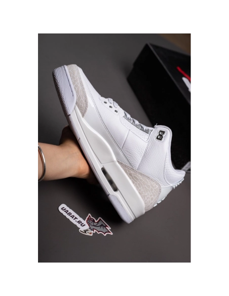 Air Jordan 3 Retro Pure Money 2025,AIR JORDAN 3