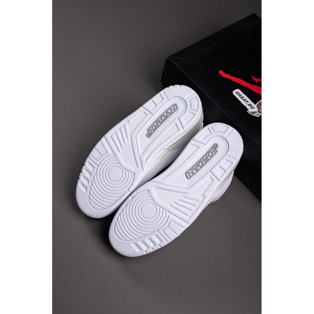 Air Jordan 3 Retro Pure Money 2025,AIR JORDAN 3