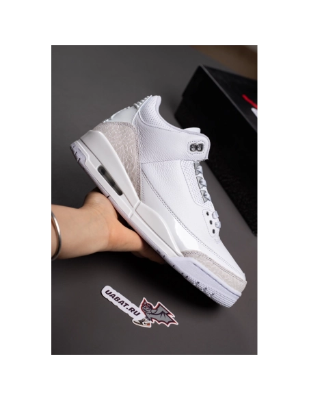 Air Jordan 3 Retro Pure Money 2025,AIR JORDAN 3