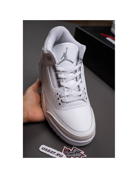 Air Jordan 3 Retro Pure Money 2025,AIR JORDAN 3