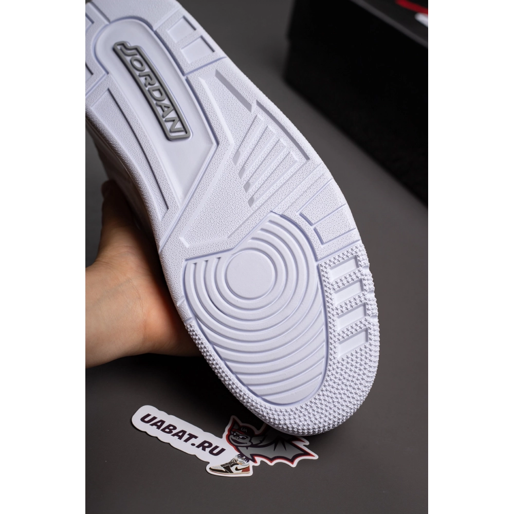 Air Jordan 3 Retro Pure Money 2025,AIR JORDAN 3