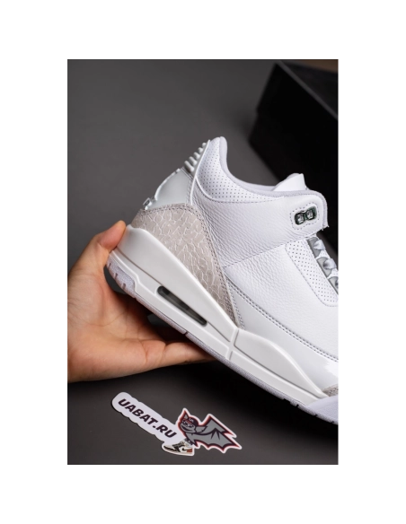 Air Jordan 3 Retro Pure Money 2025,AIR JORDAN 3