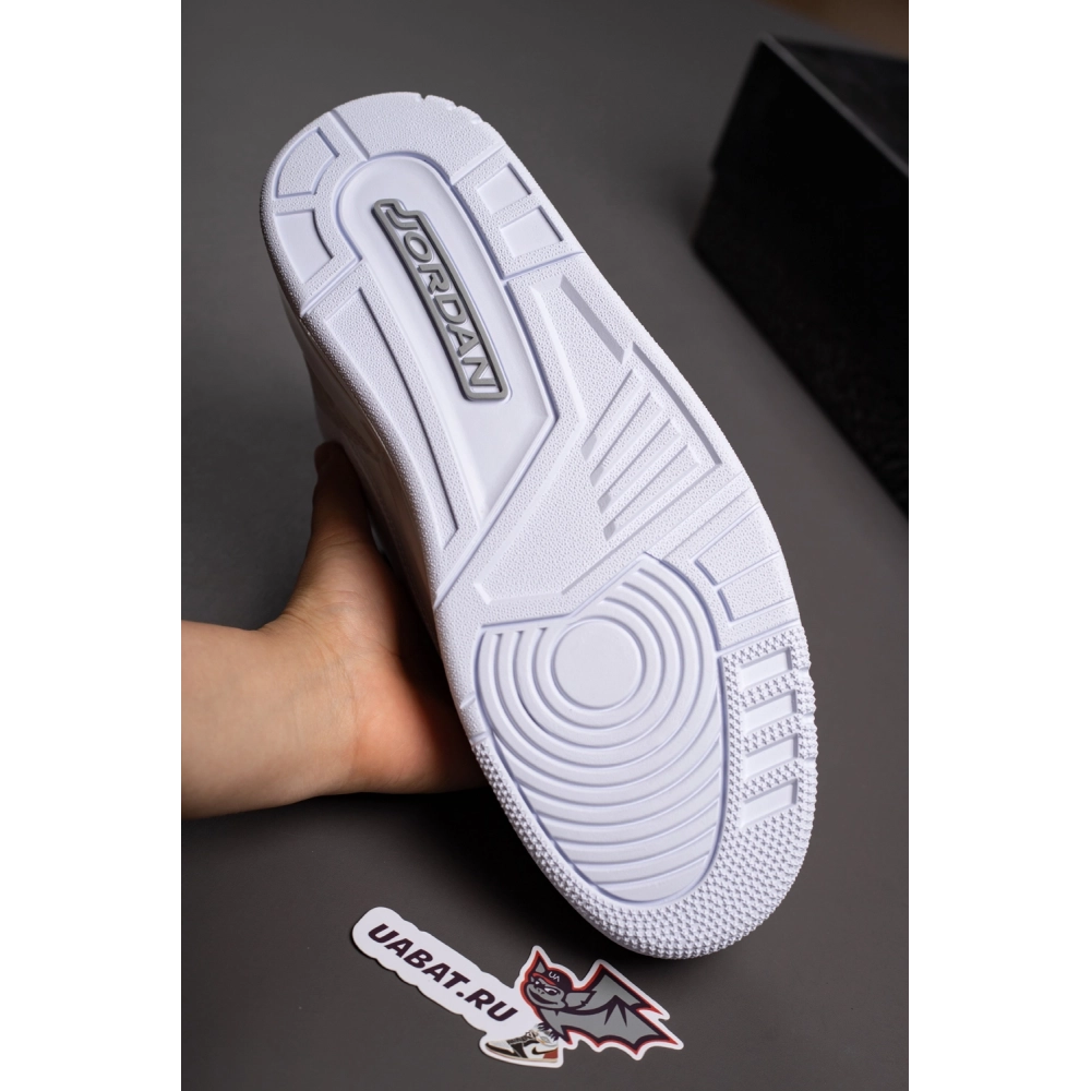 Air Jordan 3 Retro Pure Money 2025,AIR JORDAN 3