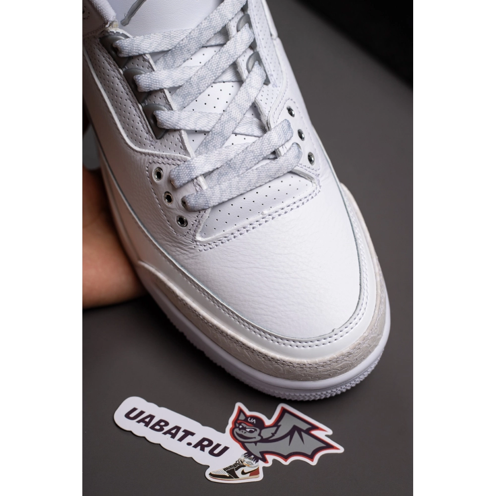 Air Jordan 3 Retro Pure Money 2025,AIR JORDAN 3