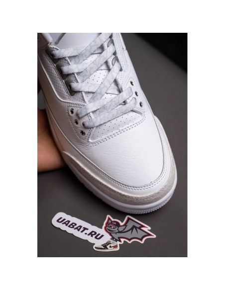 Air Jordan 3 Retro Pure Money 2025,AIR JORDAN 3