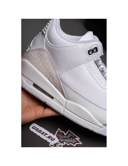 Air Jordan 3 Retro Pure Money 2025,AIR JORDAN 3