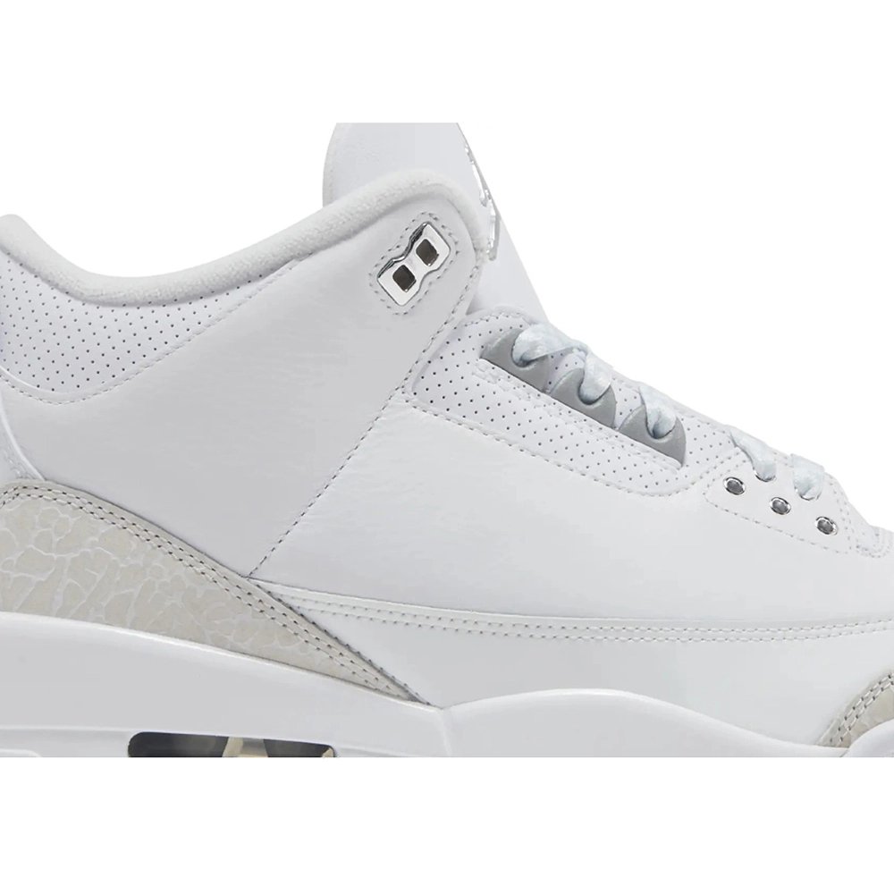 Air Jordan 3 Retro Pure Money 2025,AIR JORDAN 3