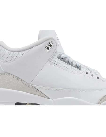 Air Jordan 3 Retro Pure Money 2025,AIR JORDAN 3