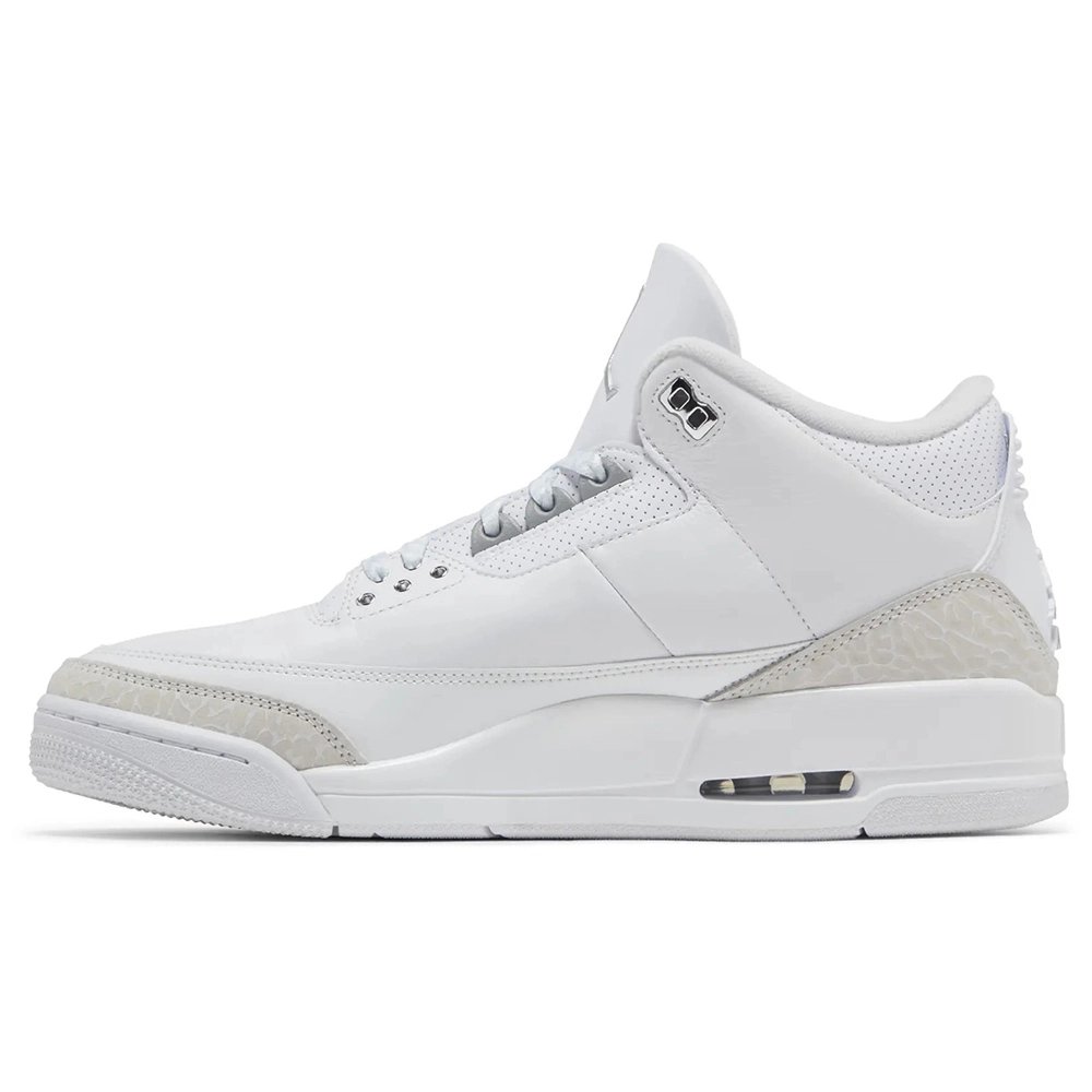 Air Jordan 3 Retro Pure Money 2025,AIR JORDAN 3