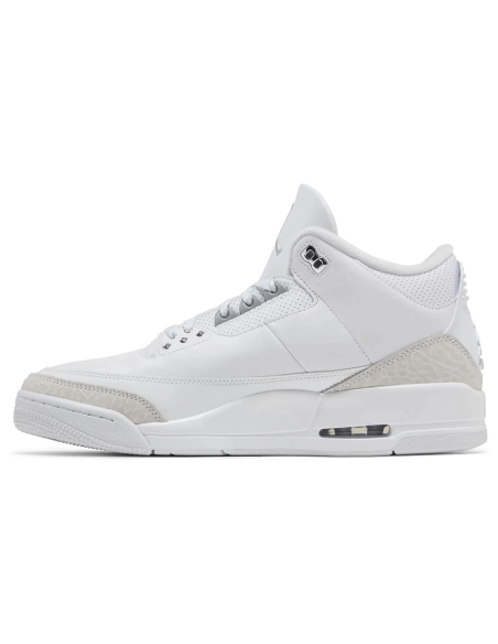 Air Jordan 3 Retro Pure Money 2025,AIR JORDAN 3