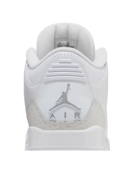 Air Jordan 3 Retro Pure Money 2025,AIR JORDAN 3