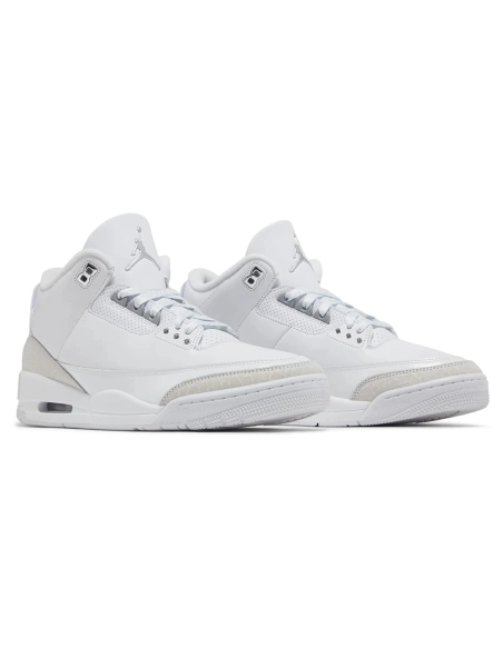 Air Jordan 3 Retro Pure Money 2025,AIR JORDAN 3