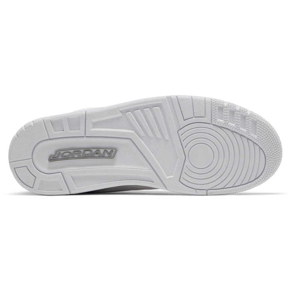 Air Jordan 3 Retro Pure Money 2025,AIR JORDAN 3