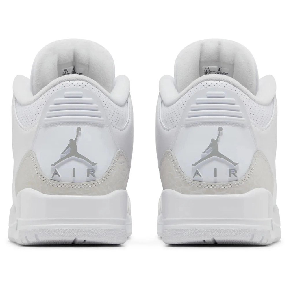 Air Jordan 3 Retro Pure Money 2025,AIR JORDAN 3