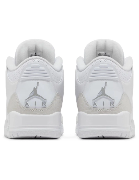 Air Jordan 3 Retro Pure Money 2025,AIR JORDAN 3