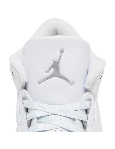 Air Jordan 3 Retro Pure Money 2025,AIR JORDAN 3