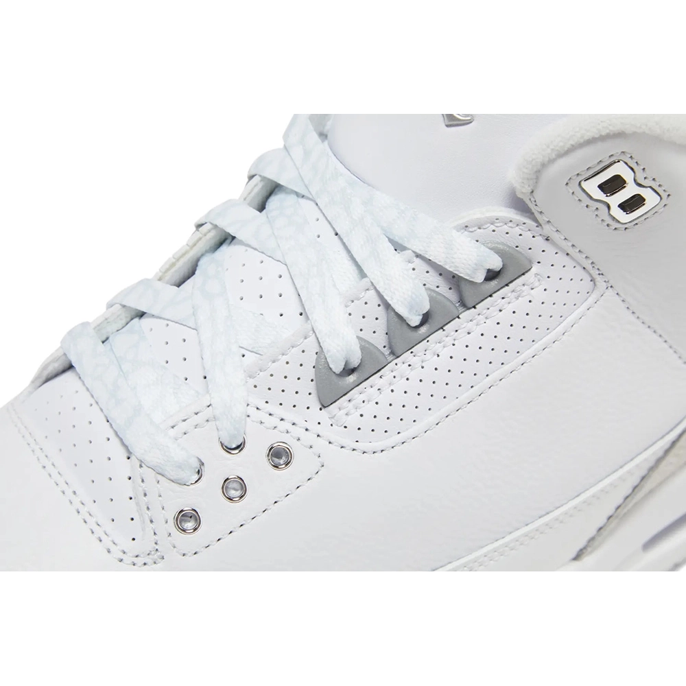 Air Jordan 3 Retro Pure Money 2025,AIR JORDAN 3