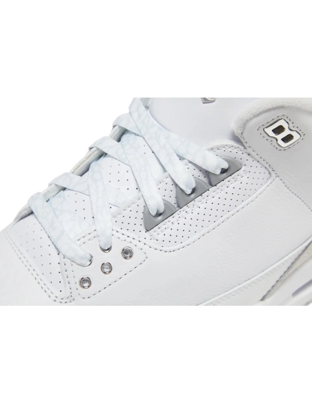 Air Jordan 3 Retro Pure Money 2025,AIR JORDAN 3